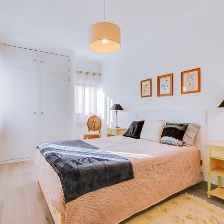 Apartamento Estrela Do Mar Quarteira Eksteriør bilde