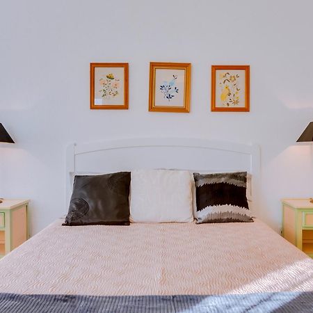 Apartamento Estrela Do Mar Quarteira Eksteriør bilde
