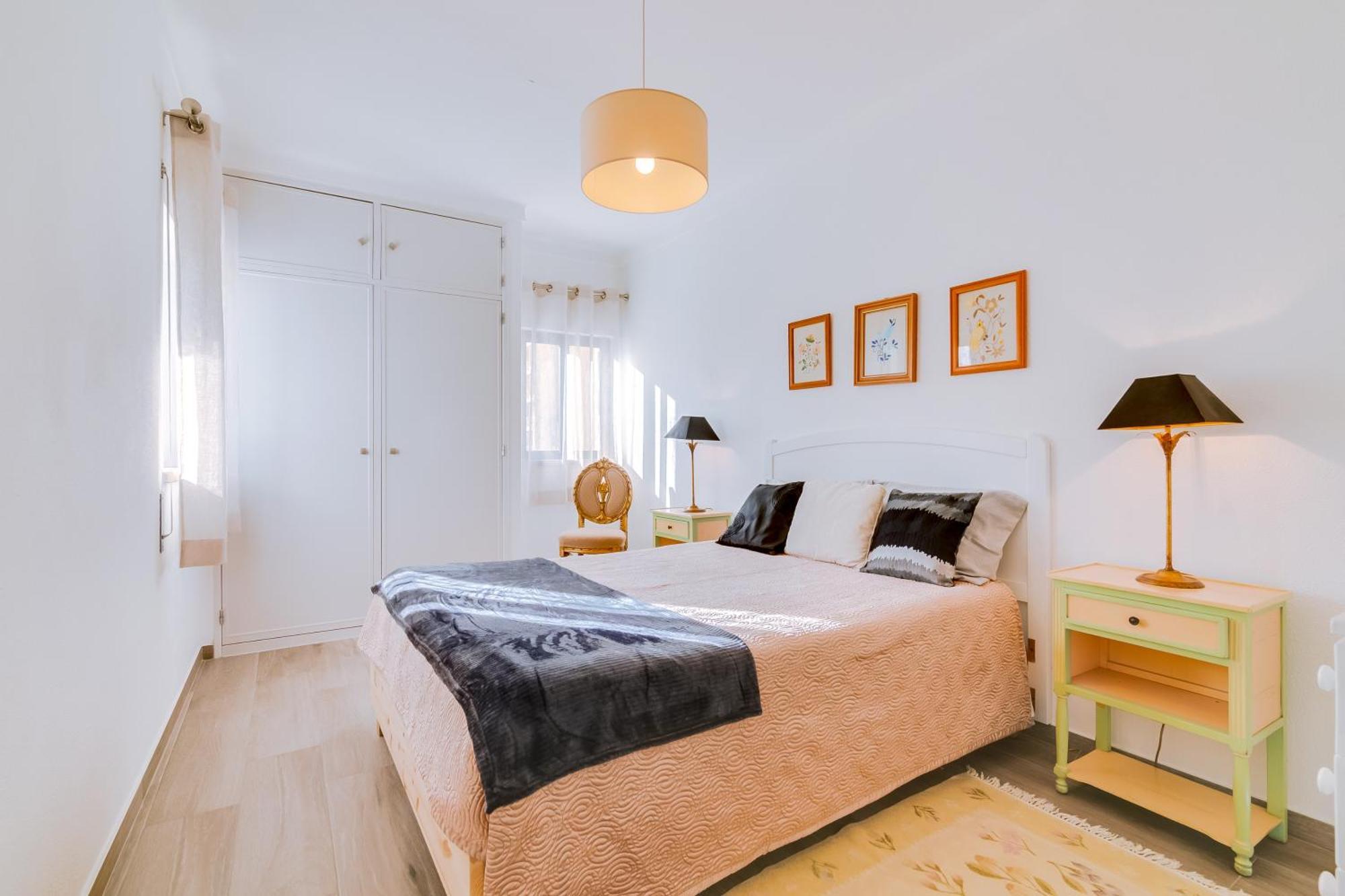 Apartamento Estrela Do Mar Quarteira Eksteriør bilde