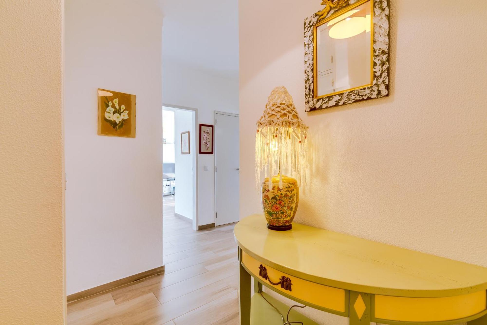 Apartamento Estrela Do Mar Quarteira Eksteriør bilde