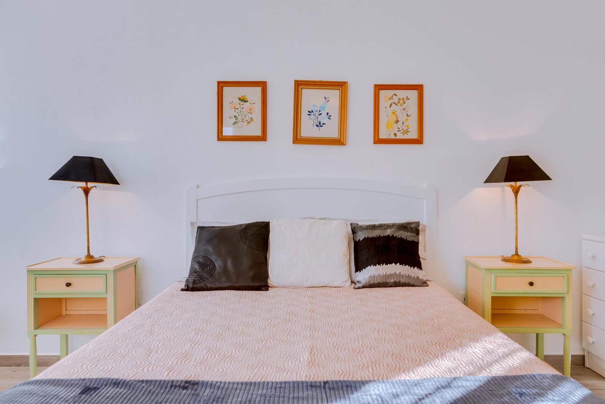 Apartamento Estrela Do Mar Quarteira Eksteriør bilde