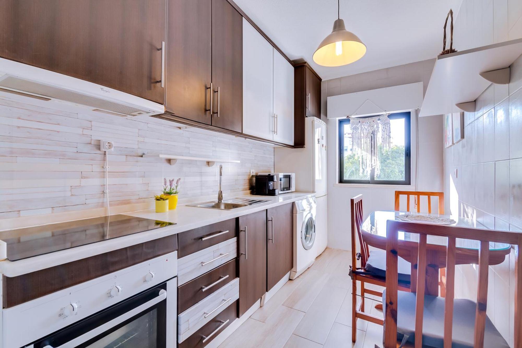 Apartamento Estrela Do Mar Quarteira Eksteriør bilde
