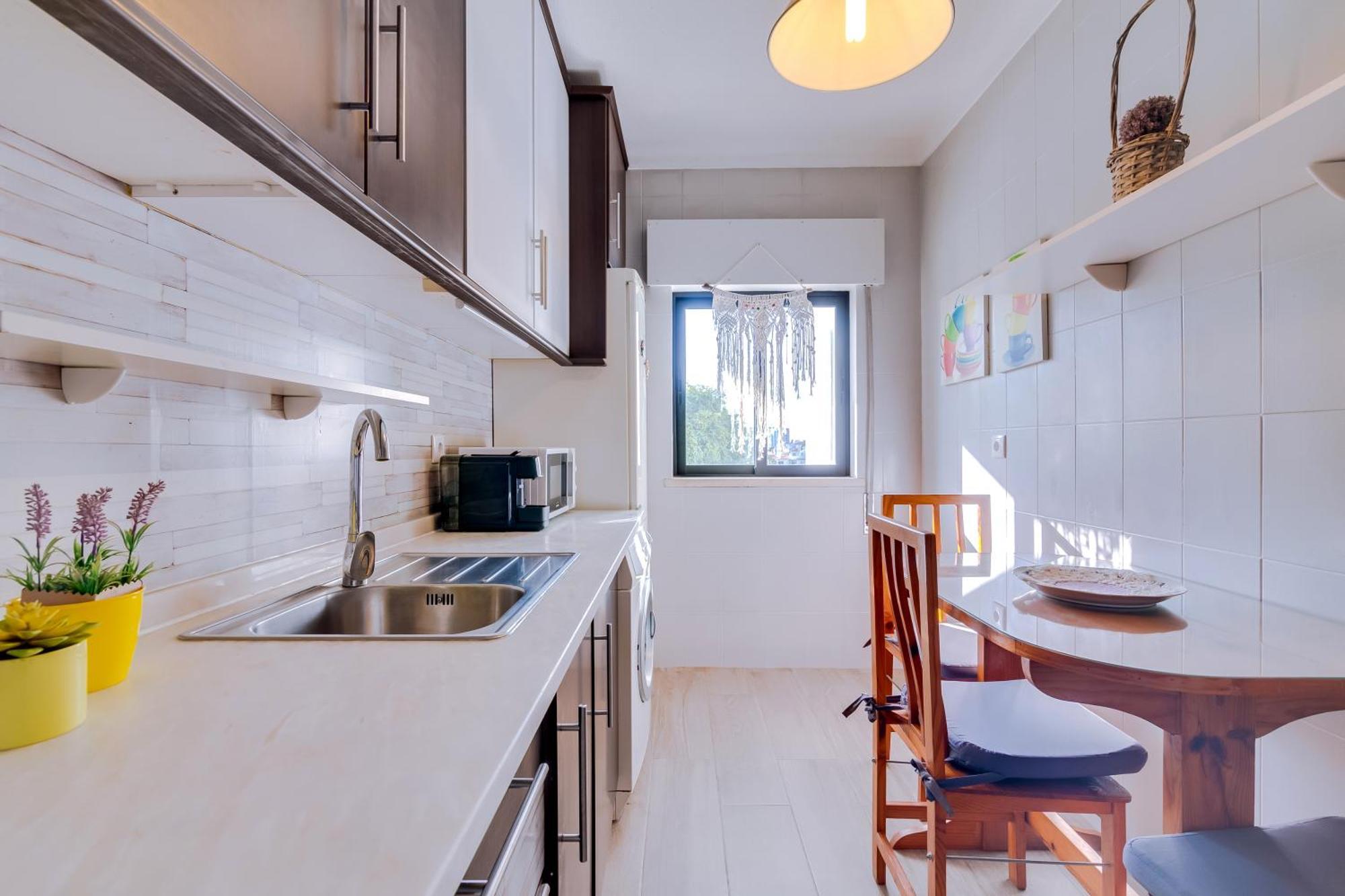 Apartamento Estrela Do Mar Quarteira Eksteriør bilde